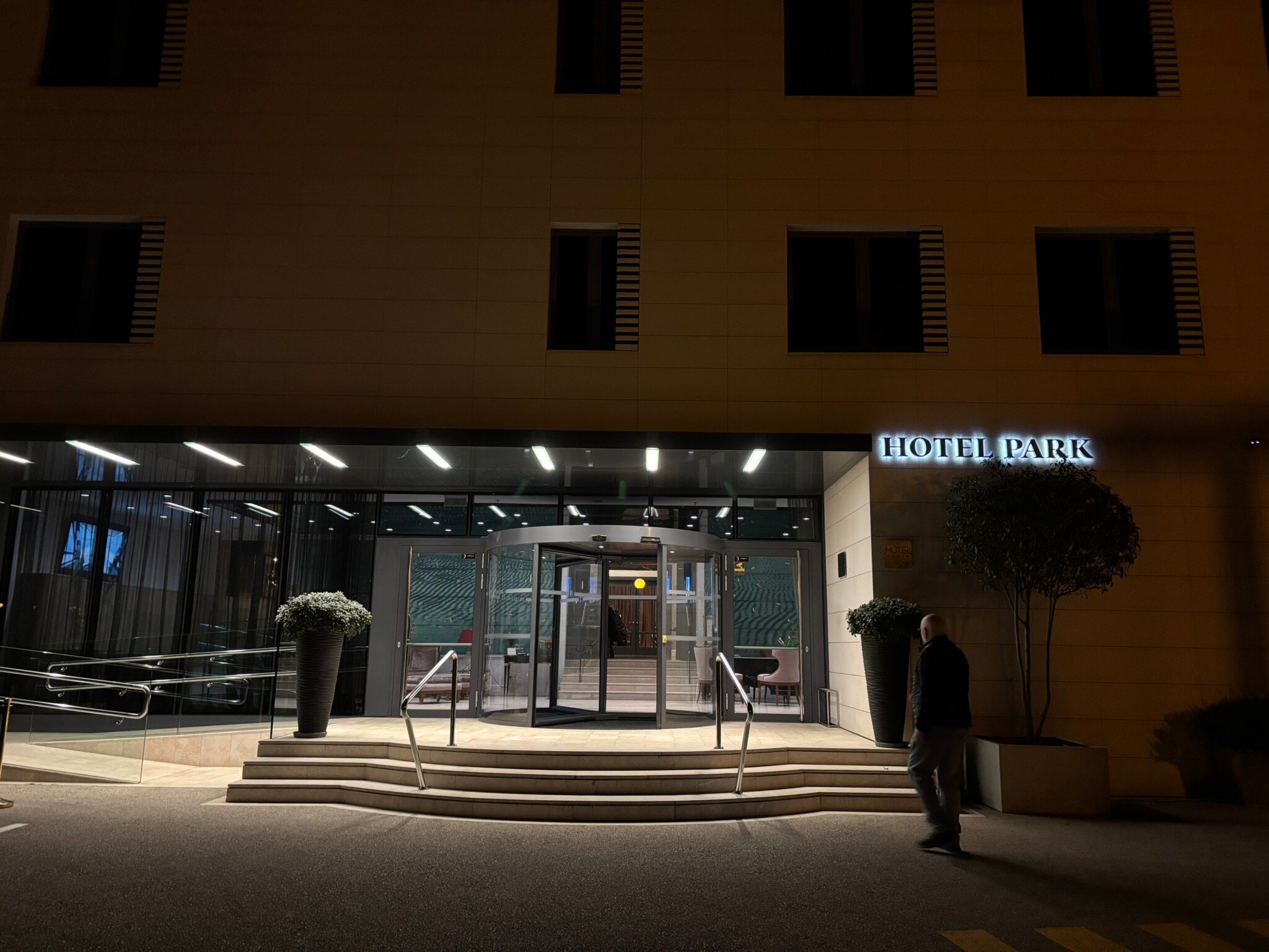 Hotel Park-官方