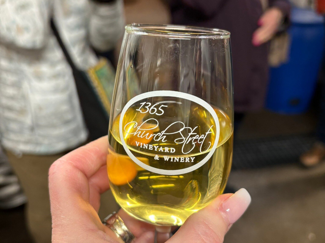 1365 Church Street Vineyard An Winery-Port Williams必去景点