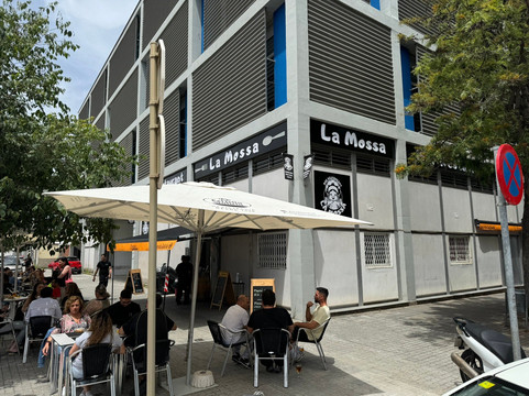 Bar Restaurant La Mossa