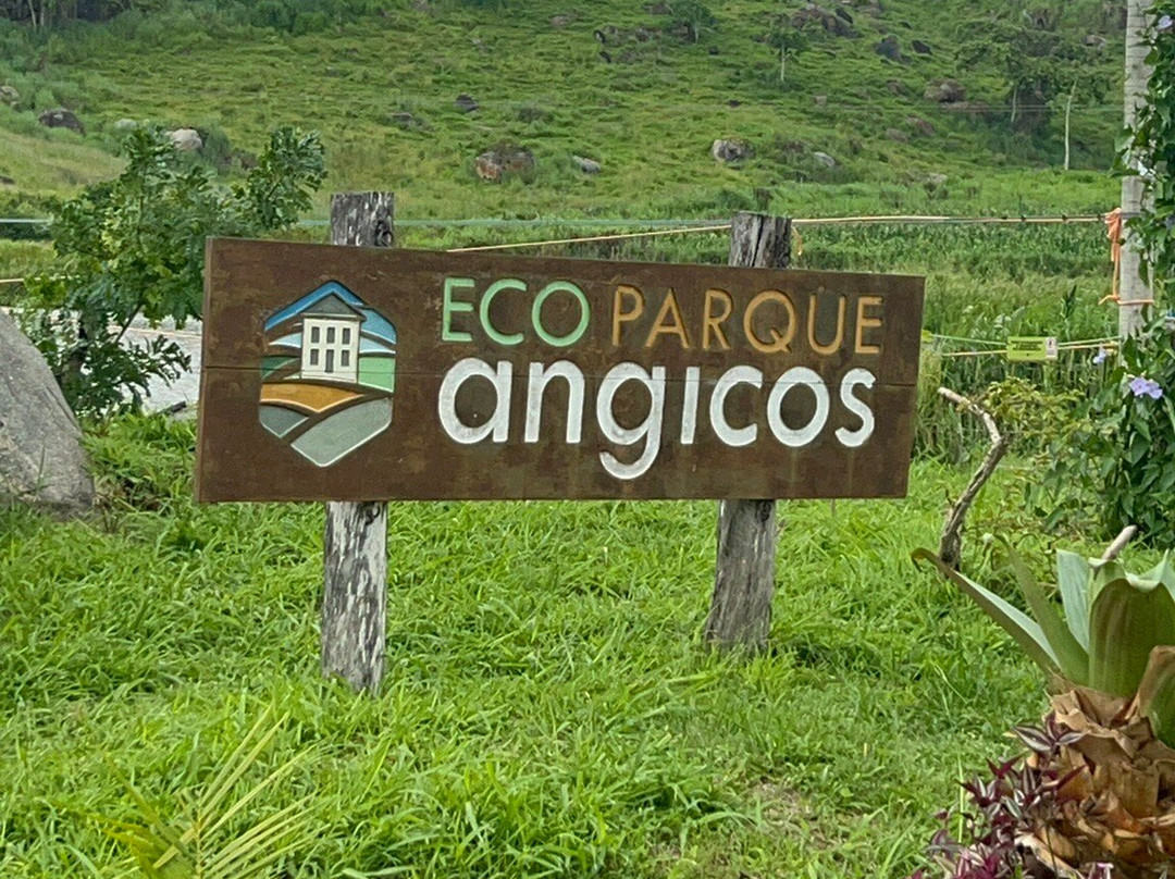 Eco Parque Angicos-Bananeiras必去景点