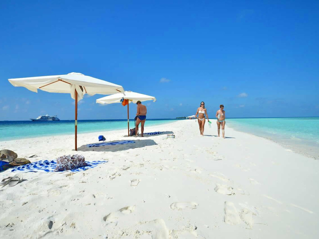 Himmafushi Activity Center