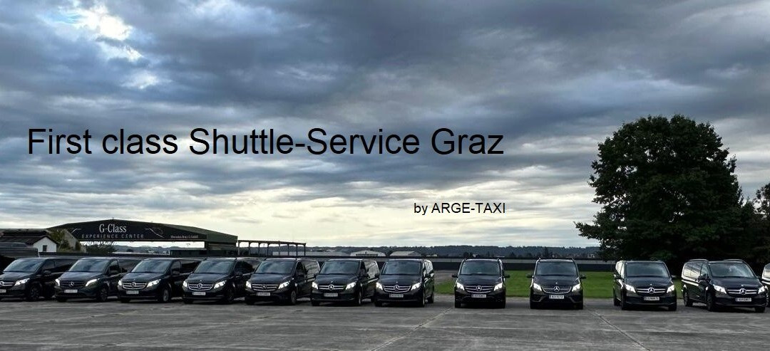 Arge- Taxi-格拉茨城必去景点