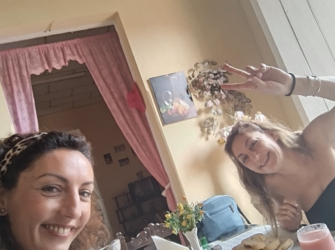 Hostal La Campiña主图