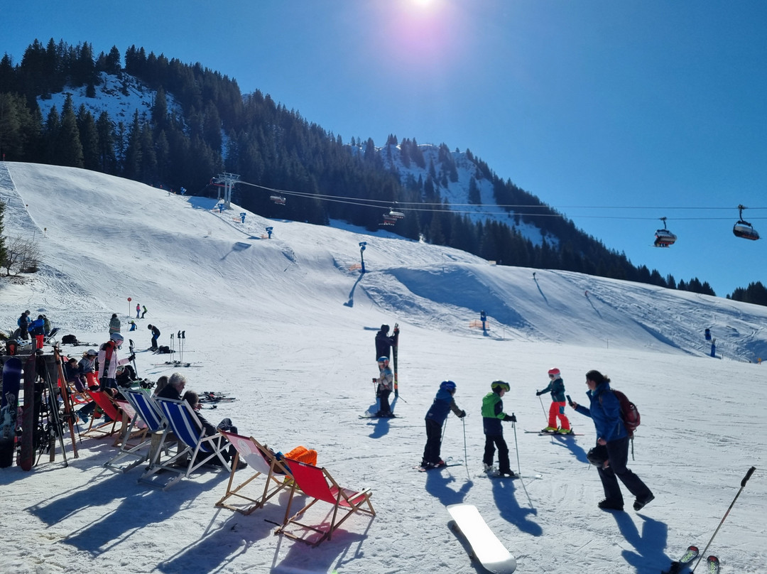 Alpin Skischule Oberstdorf景点图片