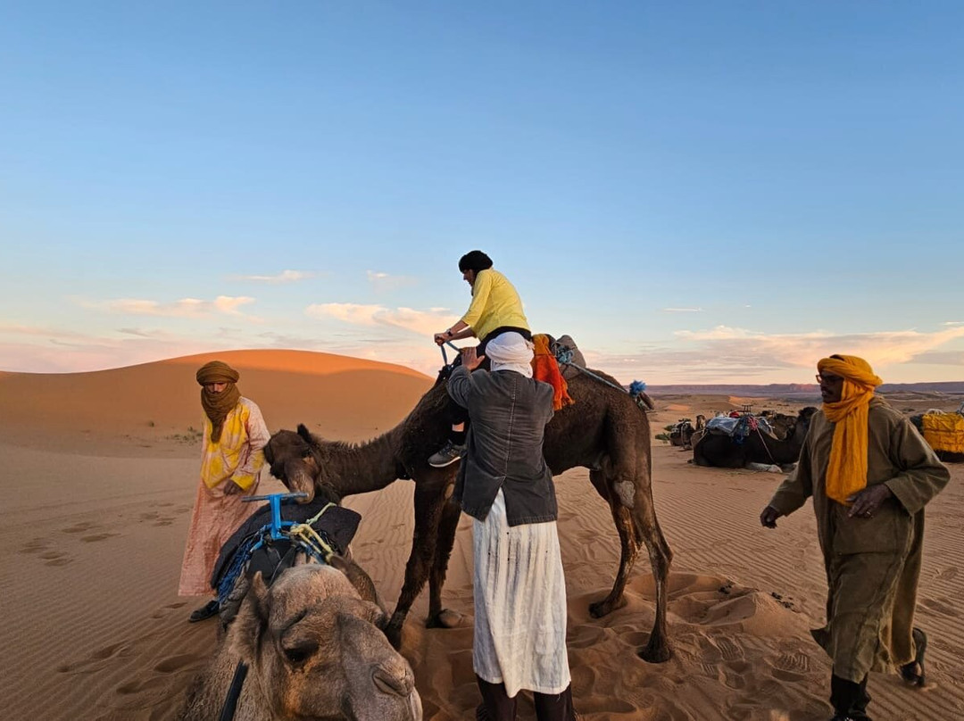 Itran Royal Camp主图