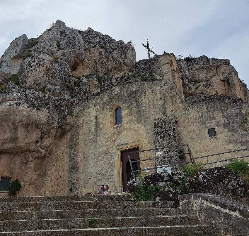 Church of Santa Maria de Idris-马泰拉必去景点