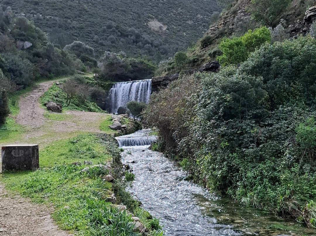 Cascata Da Fórnea景点图片