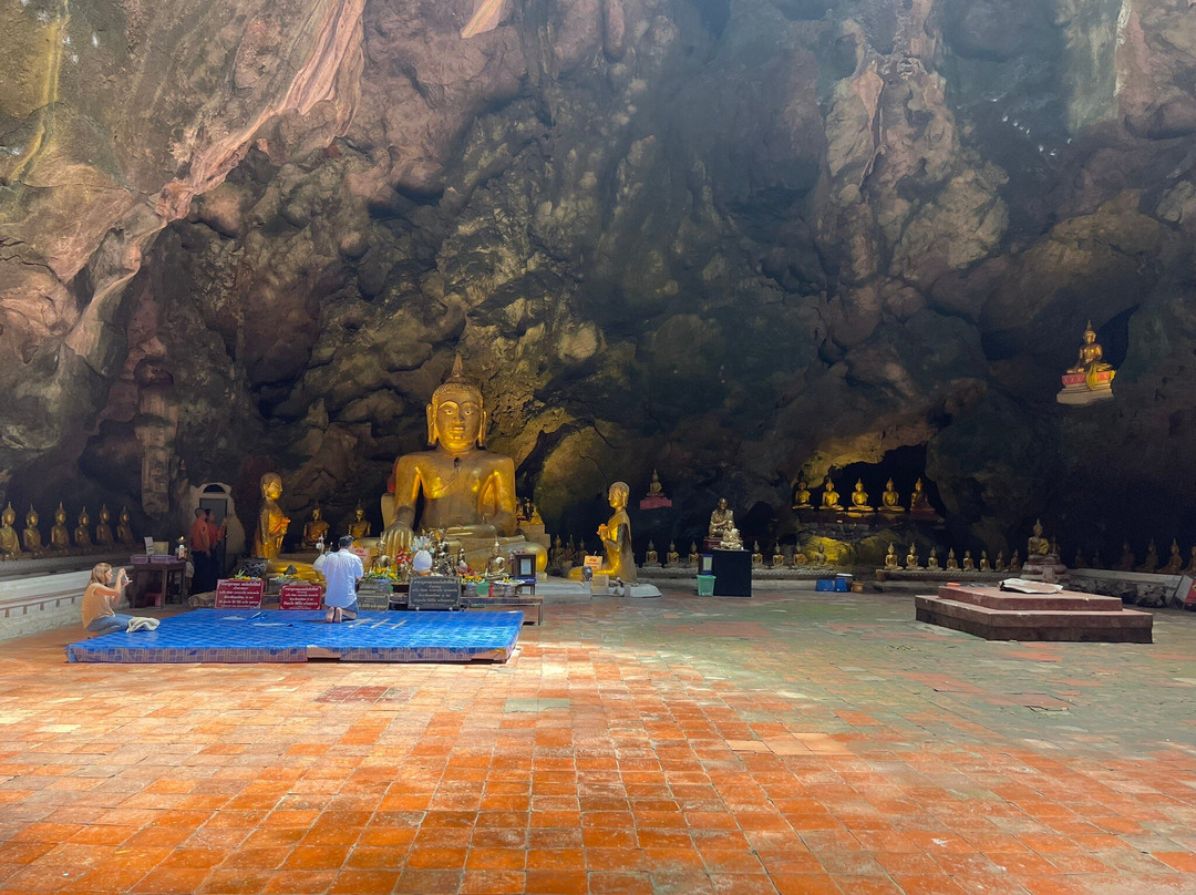 Tham Khao Luang Cave景点图片