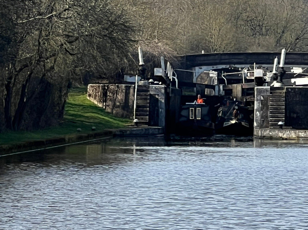Hatton Locks景点图片