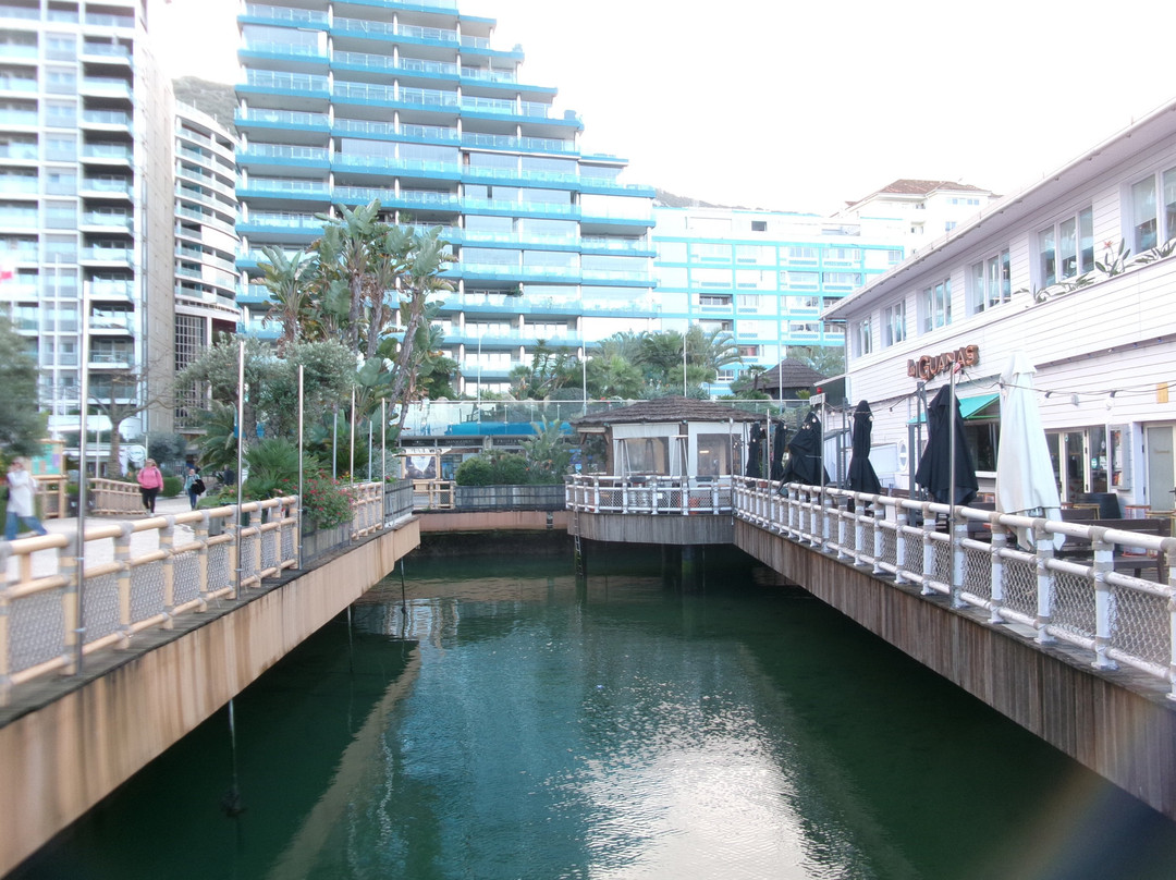 Ocean Village-直布罗陀必去景点