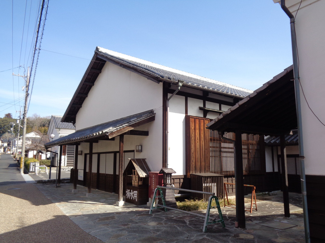 Old House of Sakushu Joto-津山市必去景点