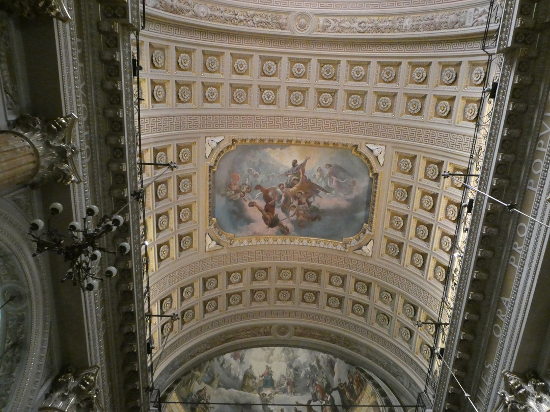 Basilica di Maria Ausiliatrice景点图片