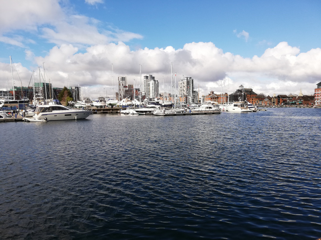 Ipswich Waterfront景点图片