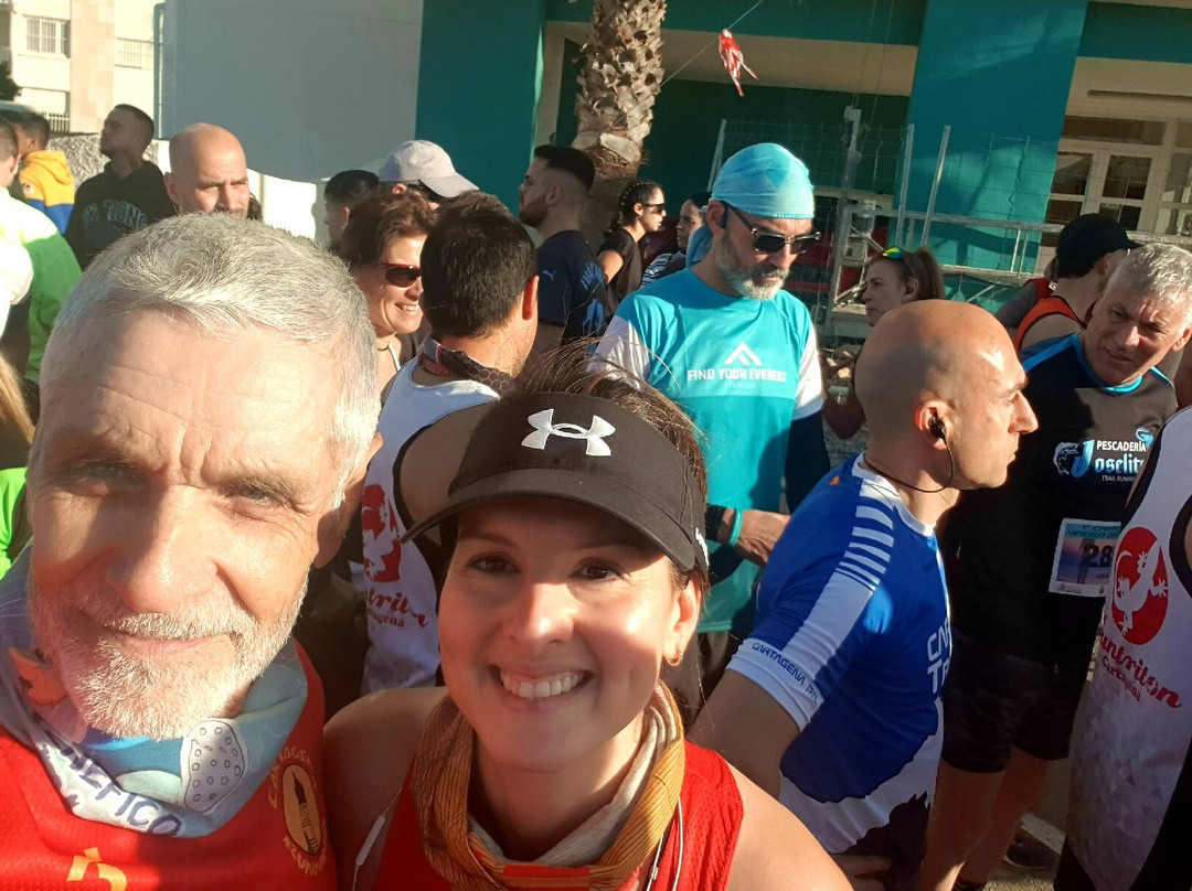 Carrera Vírgen del Mar-Cabo de Palos必去景点