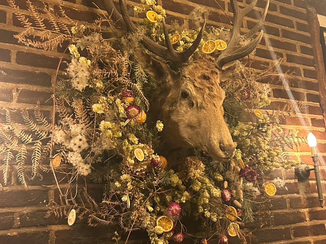 The Leicester Arms Country Inn主图