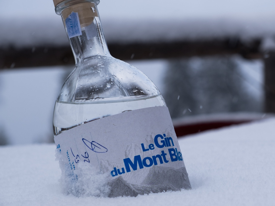 Distillerie Saint Gervais Mont Blanc-圣热尔韦莱班必去景点