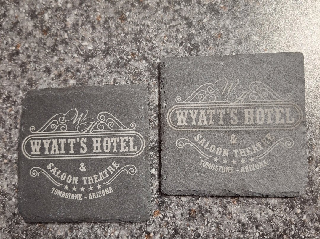 Wyatt's Hotel主图