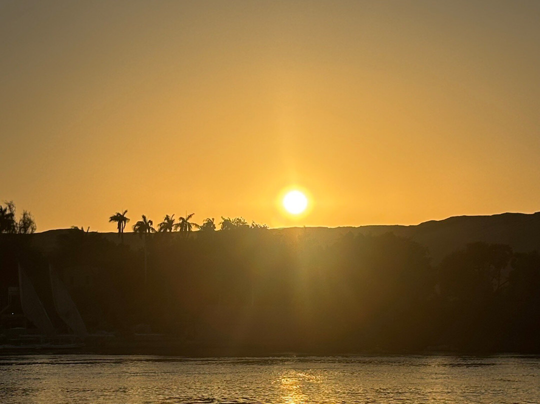 Elephantine Island-亚斯文必去景点