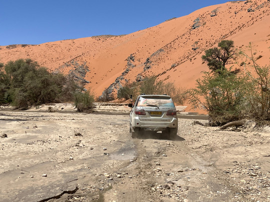 M.A.D Travel & Tours-斯瓦科普蒙德必去景点