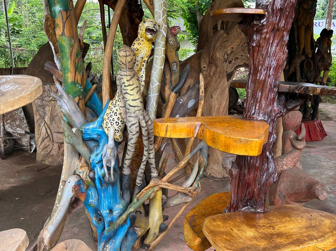 Karu Arts & Crafts-Naula必去景点