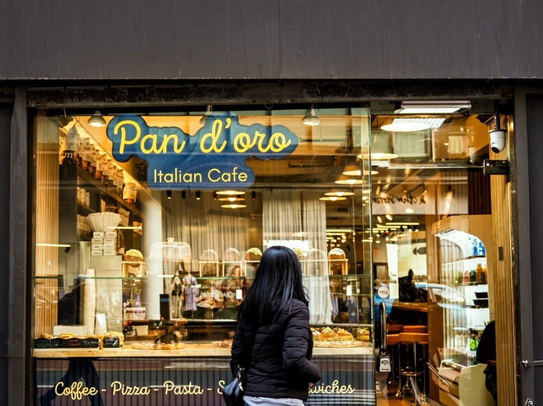 Pan D'oro