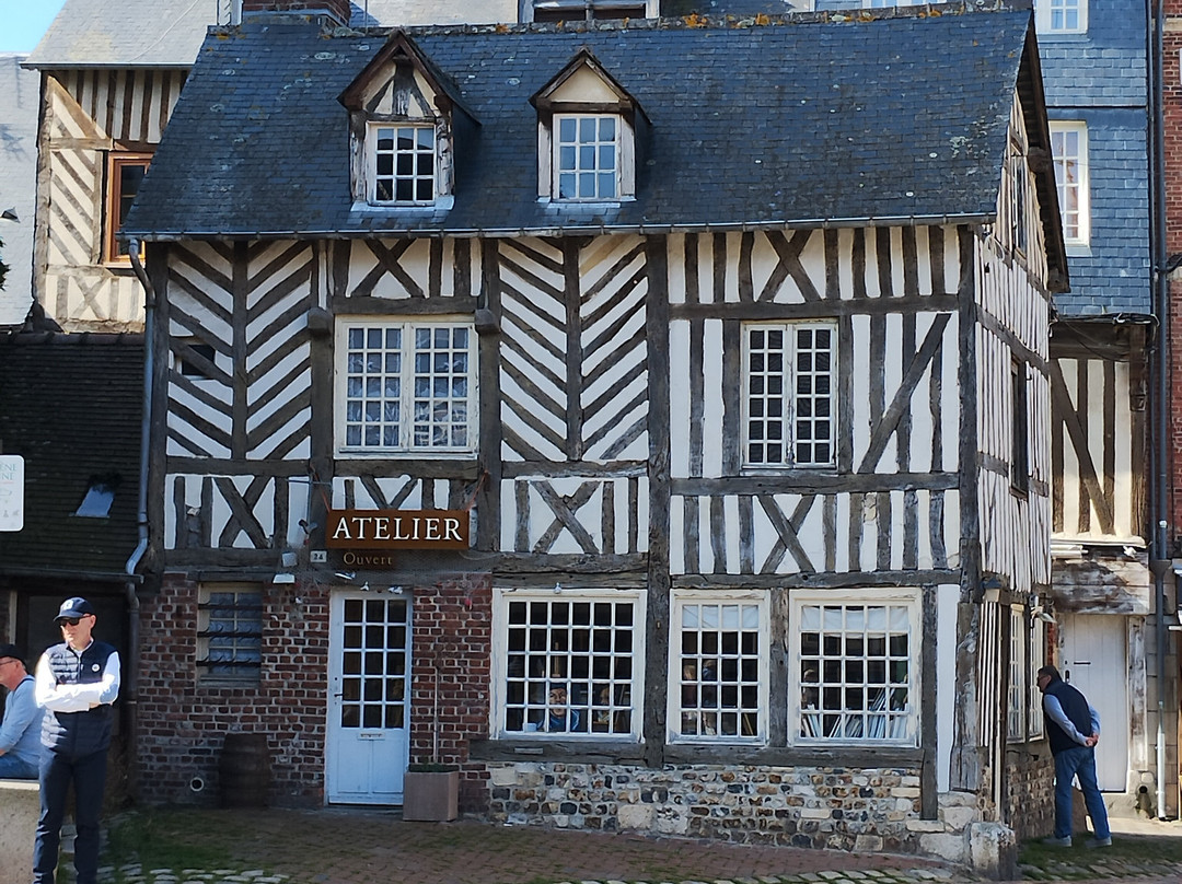 Bee Le Havre-勒阿弗尔必去景点