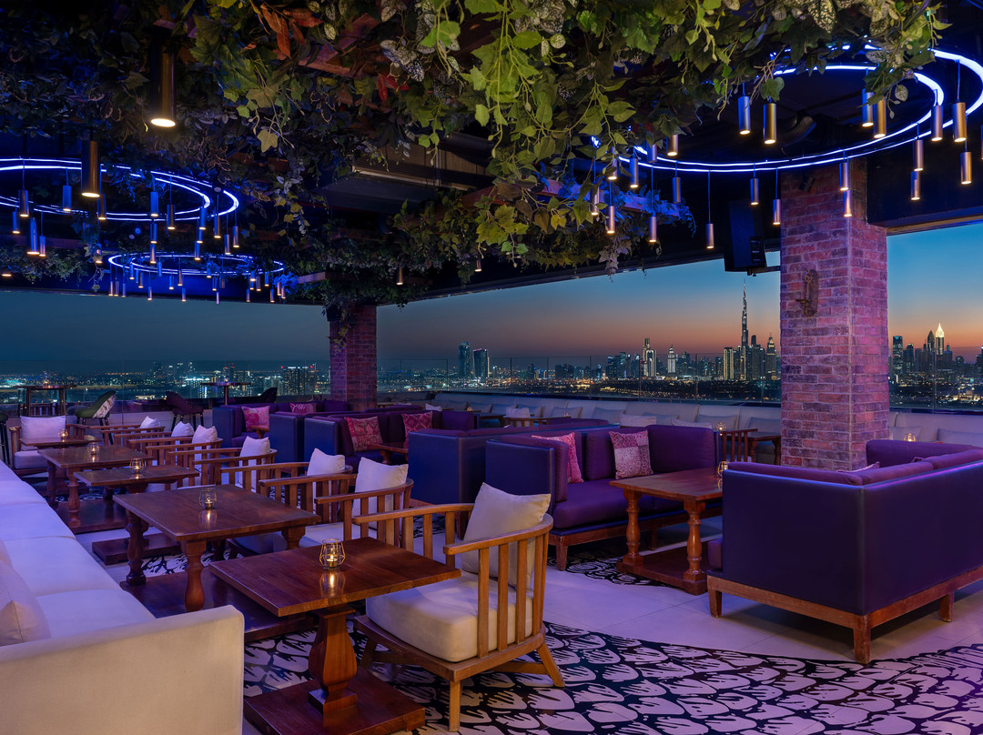 Eve Penthouse & Lounge