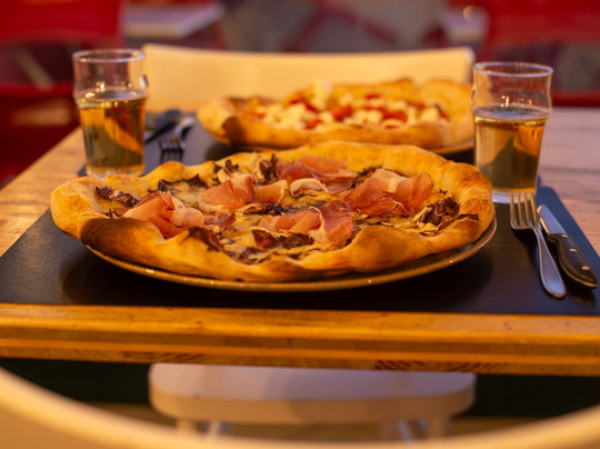 Pizzeria Da Chiasso主图