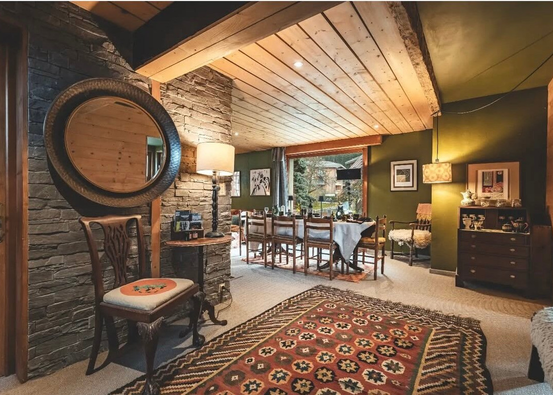 The Fat Fox Lodge