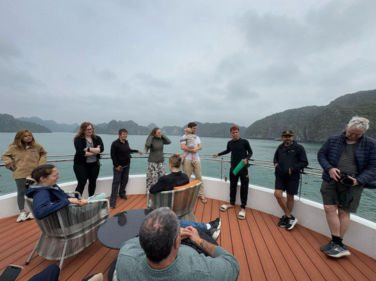 Authentic Viet Nam Explore-Cat Ba Town必去景点