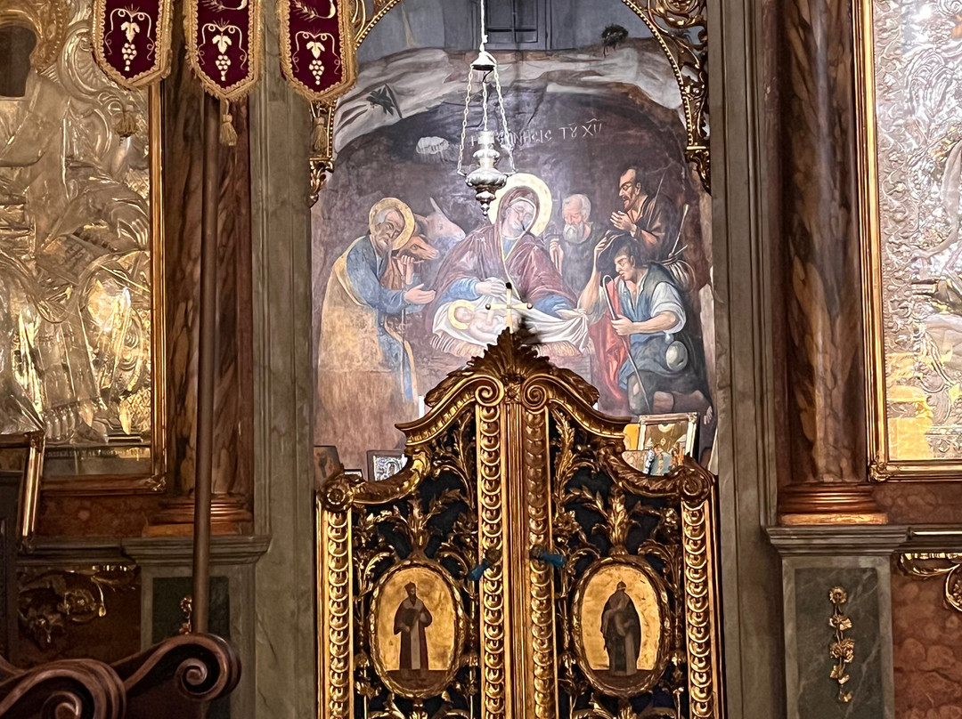 Chiesa di San Nicolò dei Greci-的里雅斯特必去景点