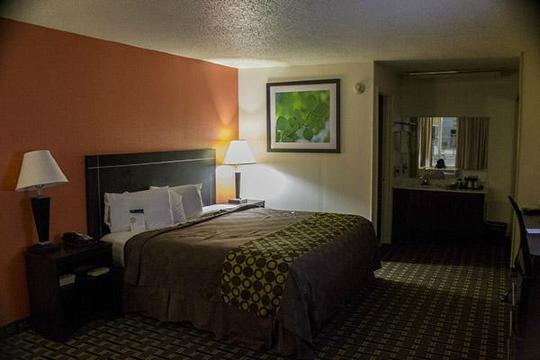 Hotel Townhouse-客卧