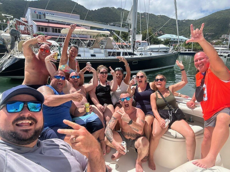 Adventure Charters BVI-Road Town必去景点