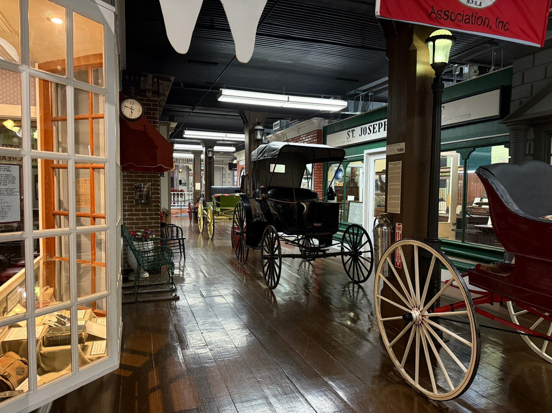 Patee House Museum-圣约瑟夫必去景点