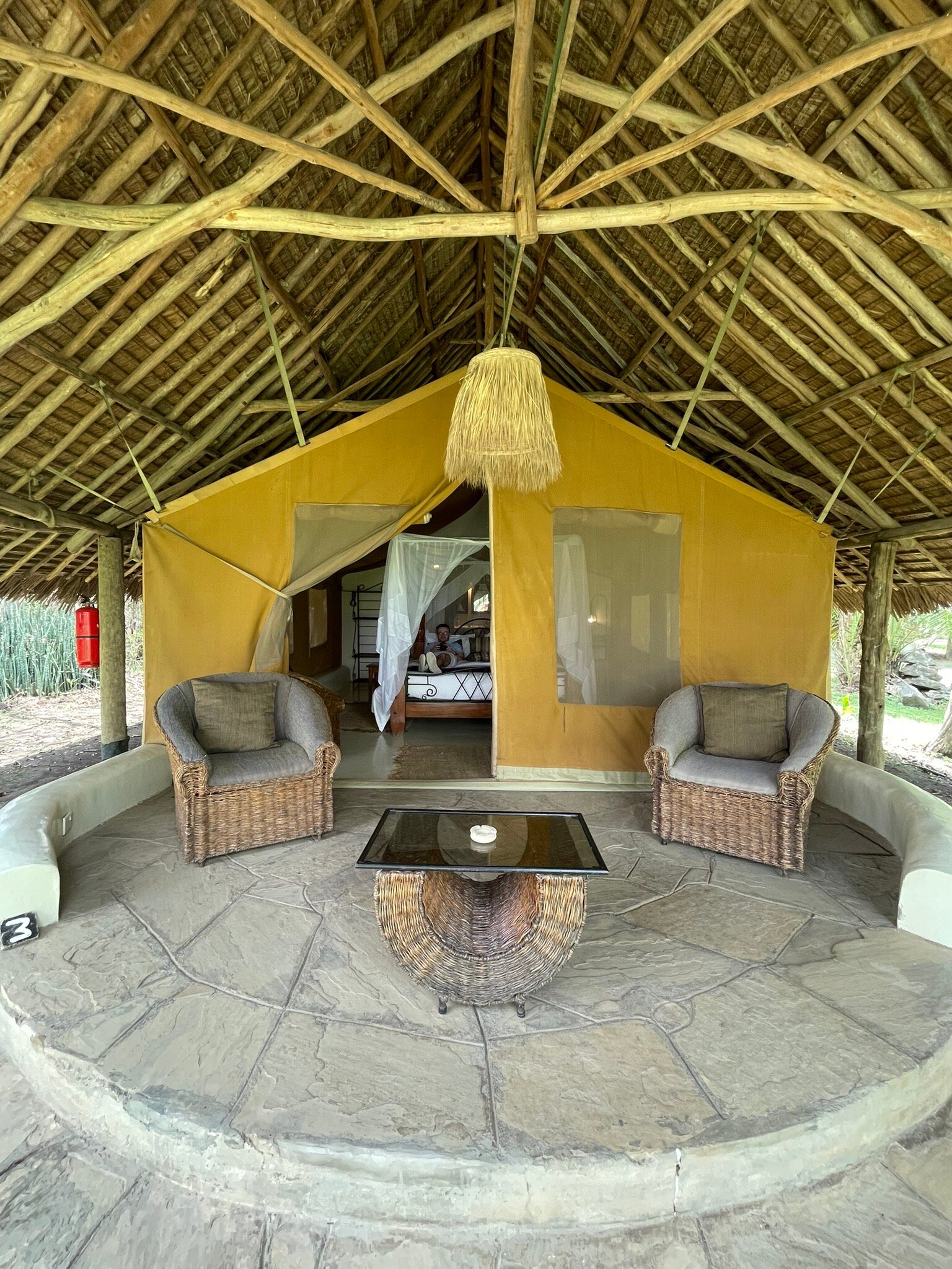 Flamingo Hill Tented Camp-官方