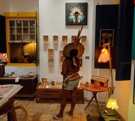 Galeria Ao Quadrado-帕拉地必去景点