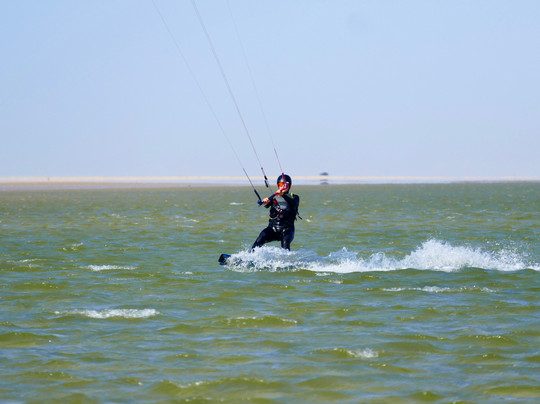 WAVES N WIND DAKHLA KITESURFING-达赫拉必去景点