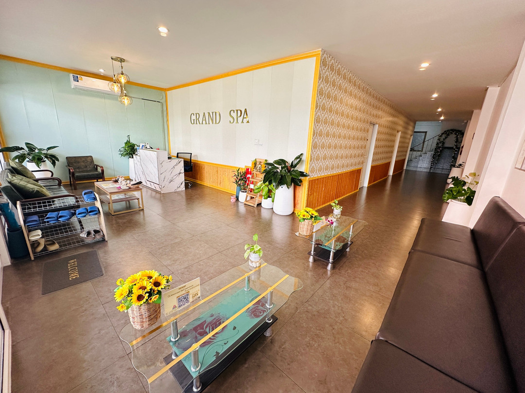 Grand Spa-清莱必去景点