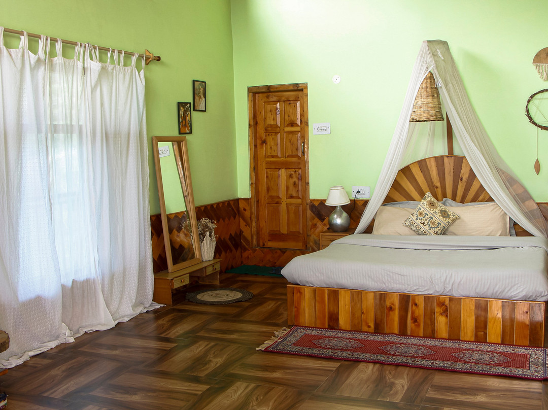 Bohodyssey Hallan主图