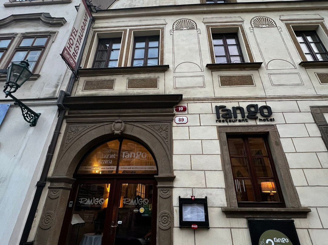 Hotel Rango主图