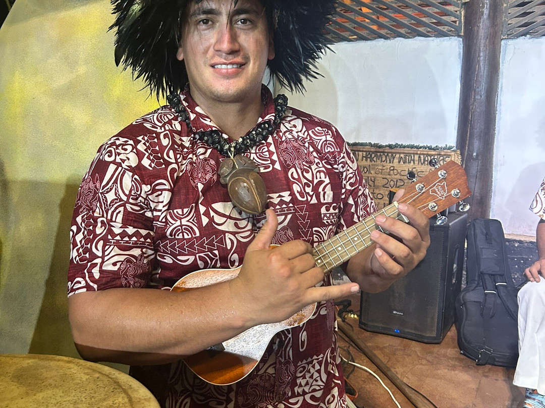 Ballet Kari Kari-安加罗阿必去景点