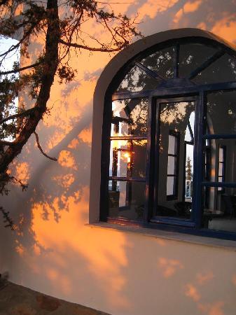 Daidalos Hotel-浴室