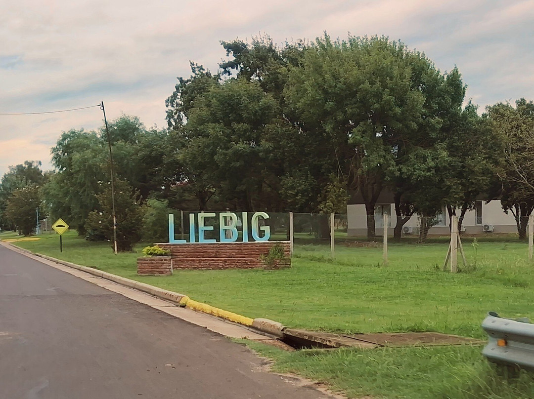 La Fábrica De Liebig景点图片