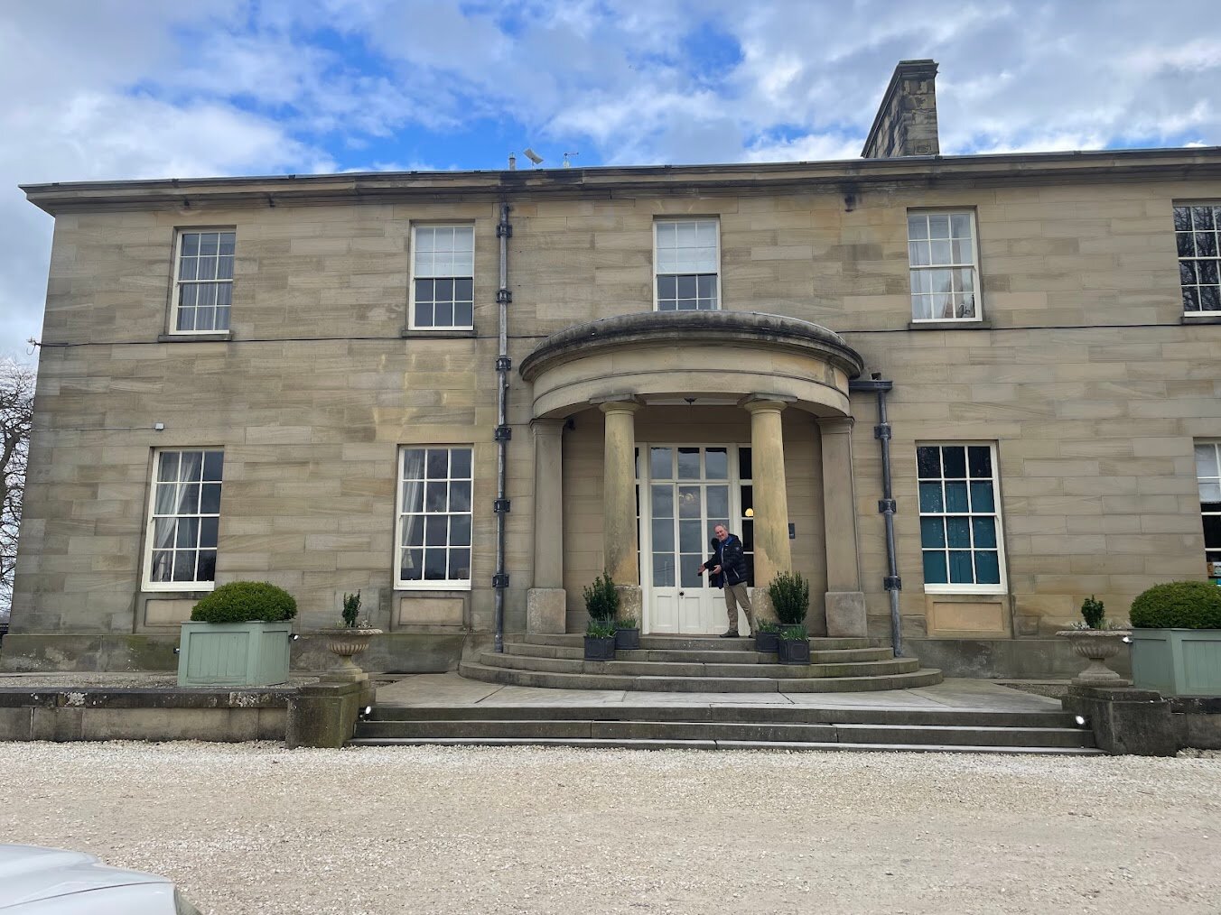 Saltmarshe Hall-浴室