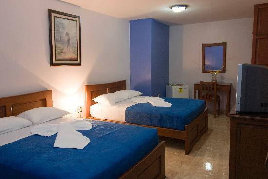 Hotel Mon Cricket主图