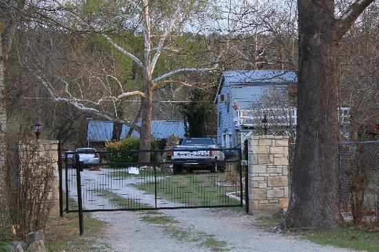 Bandit's Hideaway-浴室