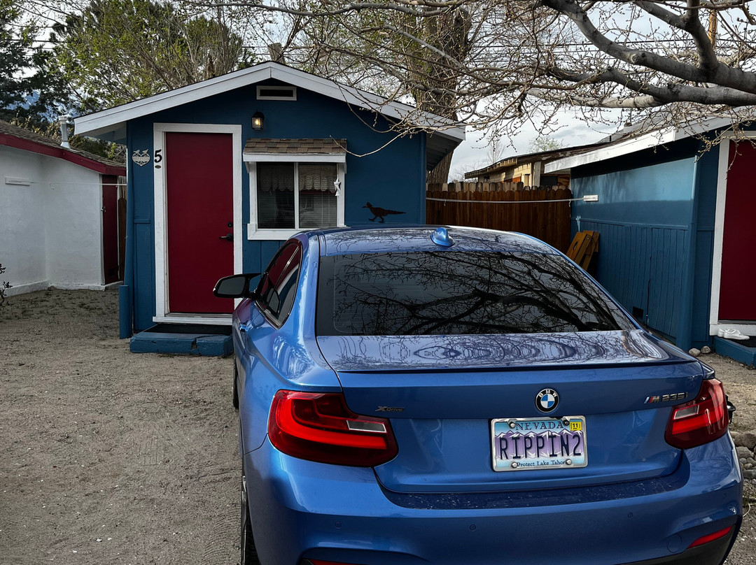 Mt. Williamson Motel and Base Camp主图