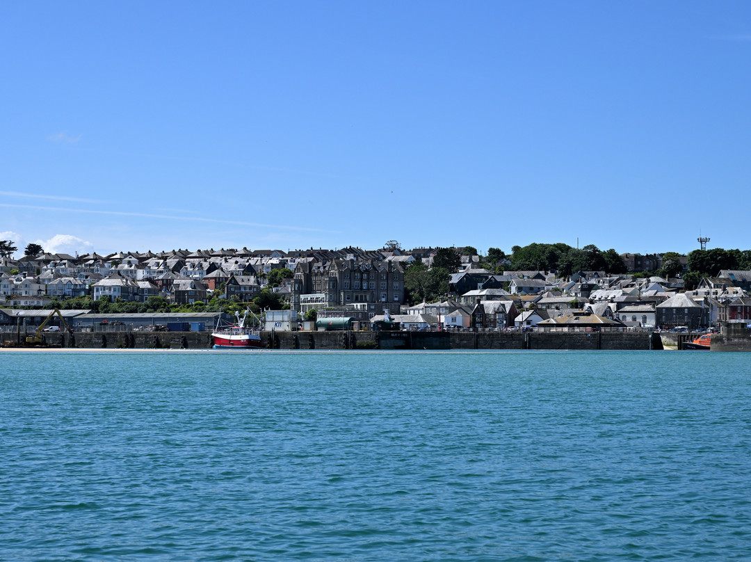 Padstow-Rock ferry-帕兹托必去景点