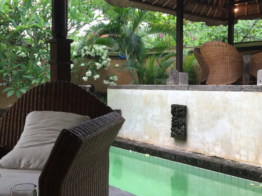 瓦卡玛雅别墅度假村主图