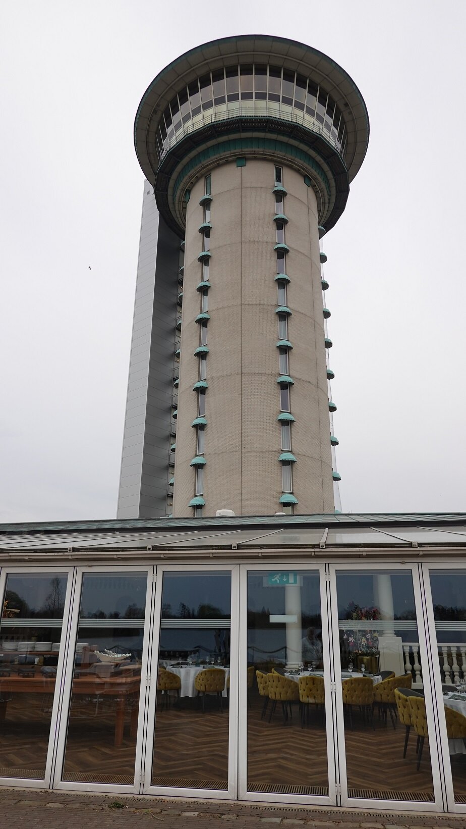 Hotel & Restaurant Infinity-浴室